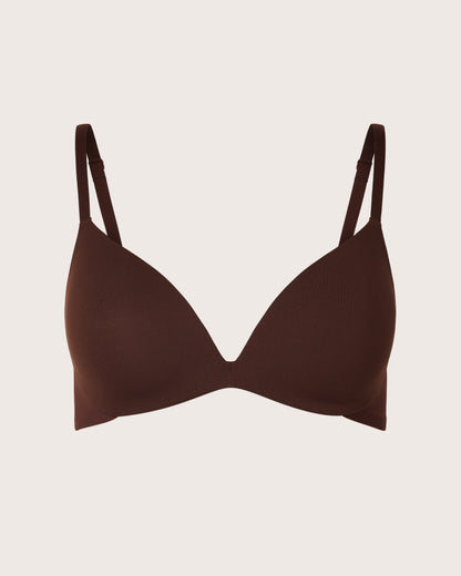 Invisibles Smooth Wirefree Lined Bra