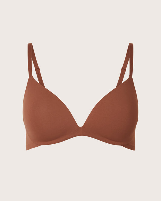 Invisibles Smooth Wirefree Lined Bra
