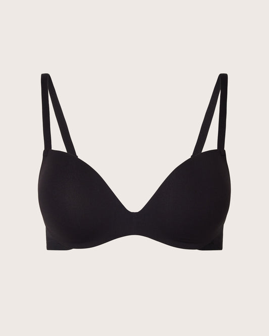 Invisibles Smooth Wireless Push Up Bra