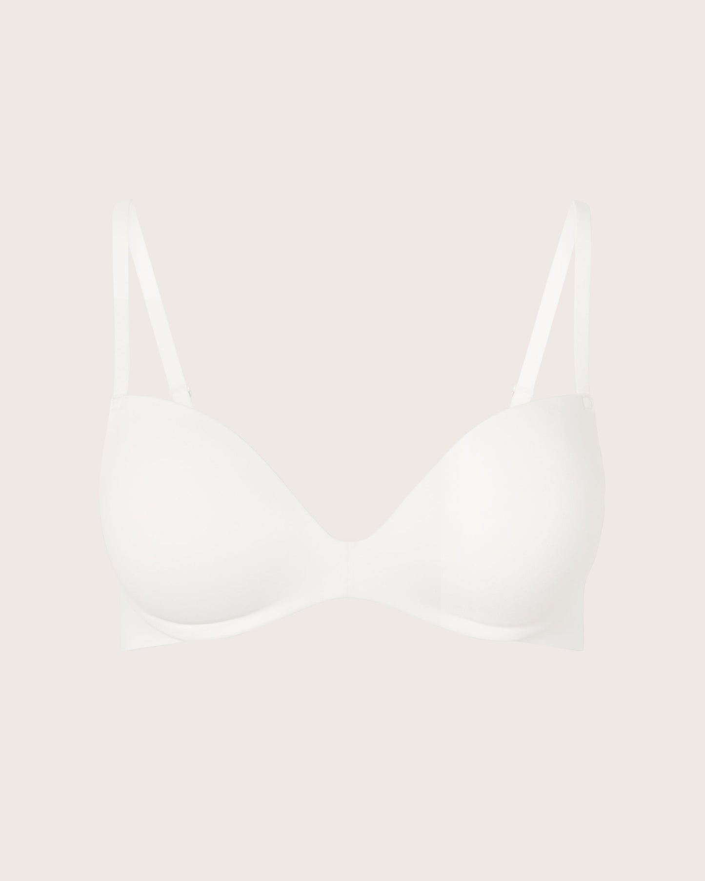 Invisibles Smooth Wireless Push Up Bra