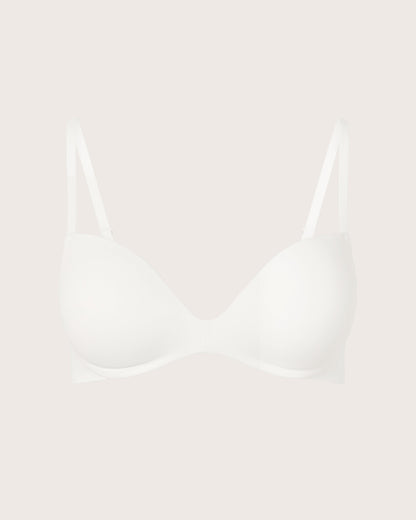 Invisibles Smooth Wireless Push Up Bra