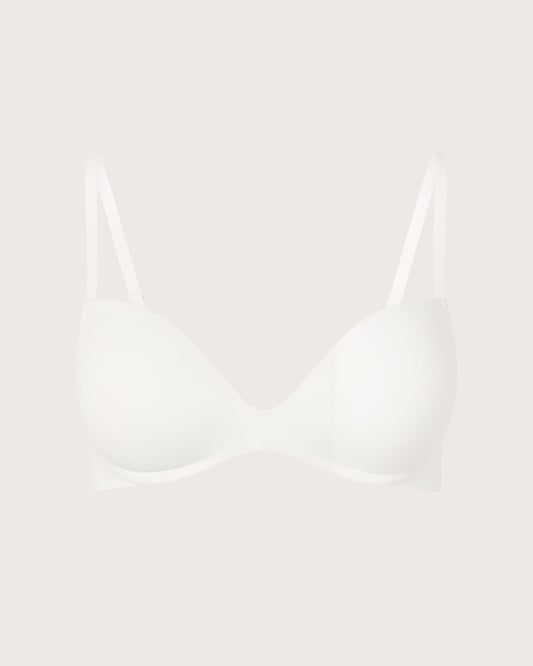 Invisibles Smooth Wireless Push Up Bra