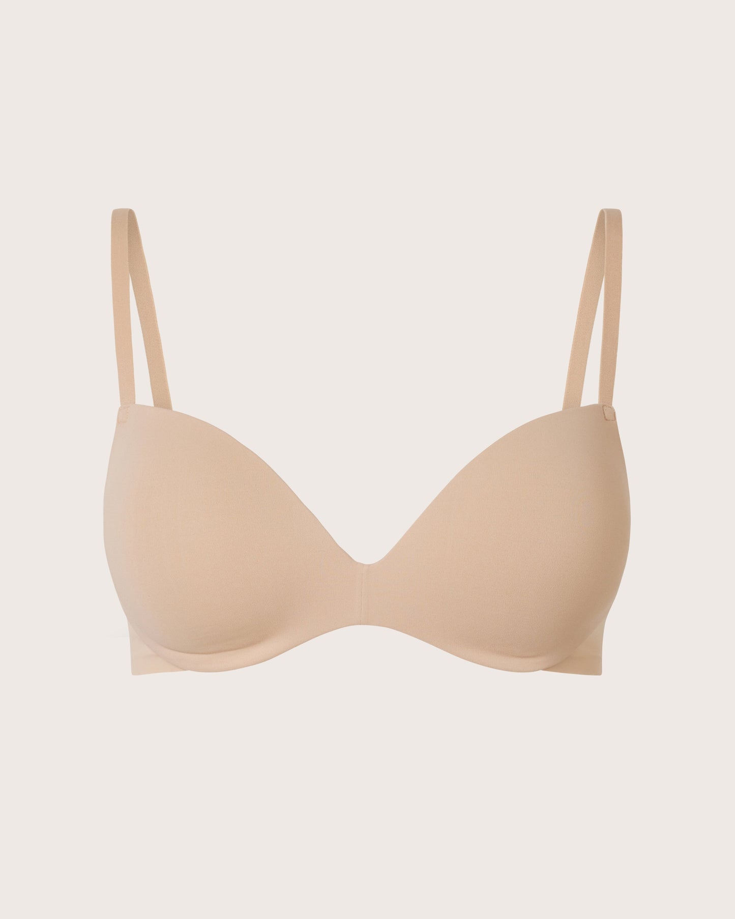 Invisibles Smooth Wireless Push Up Bra