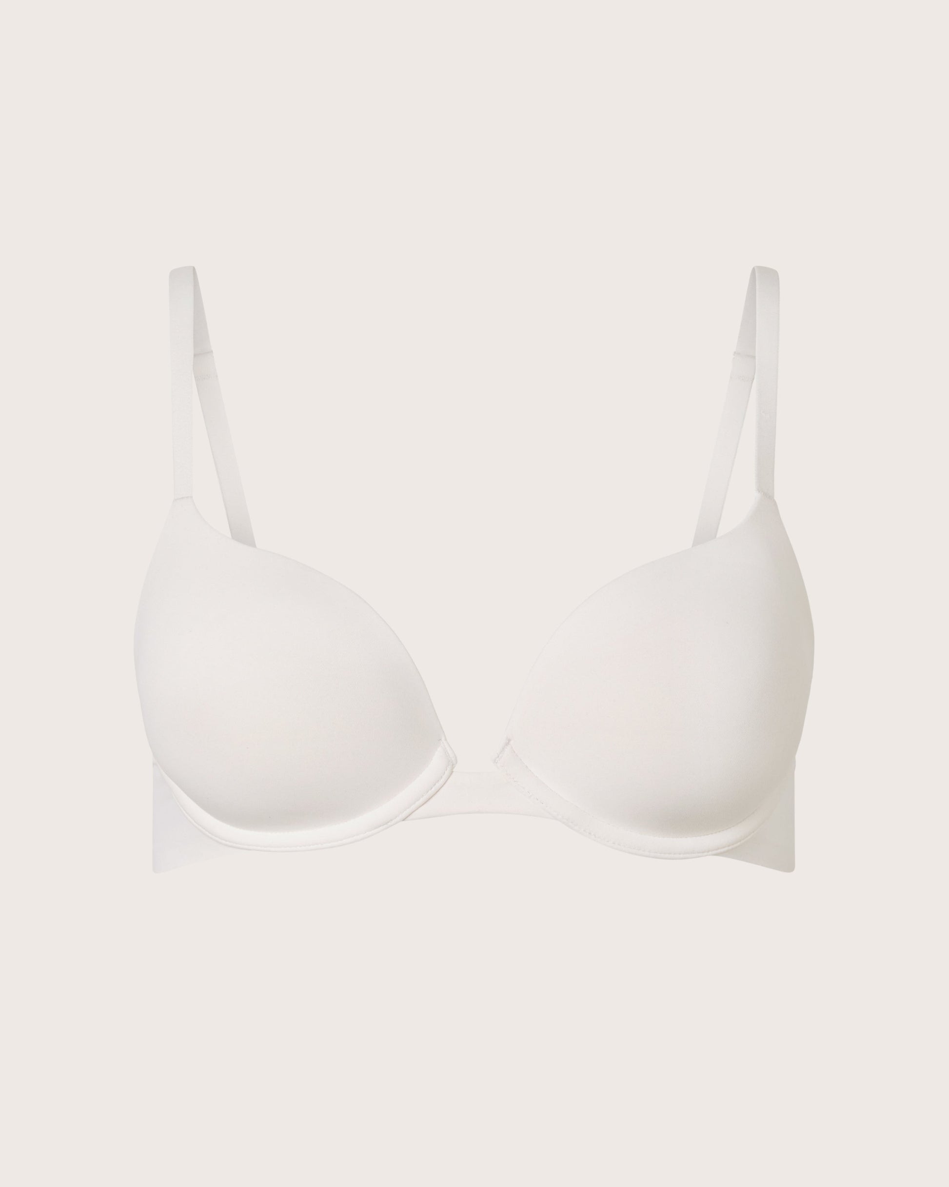 Invisibles Smooth Demi Lined Bra