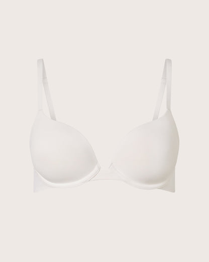 Invisibles Smooth Demi Lined Bra