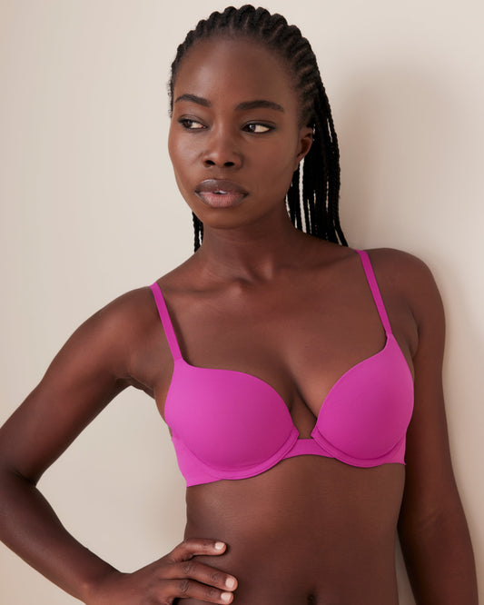 Invisibles Smooth Demi Lined Bra