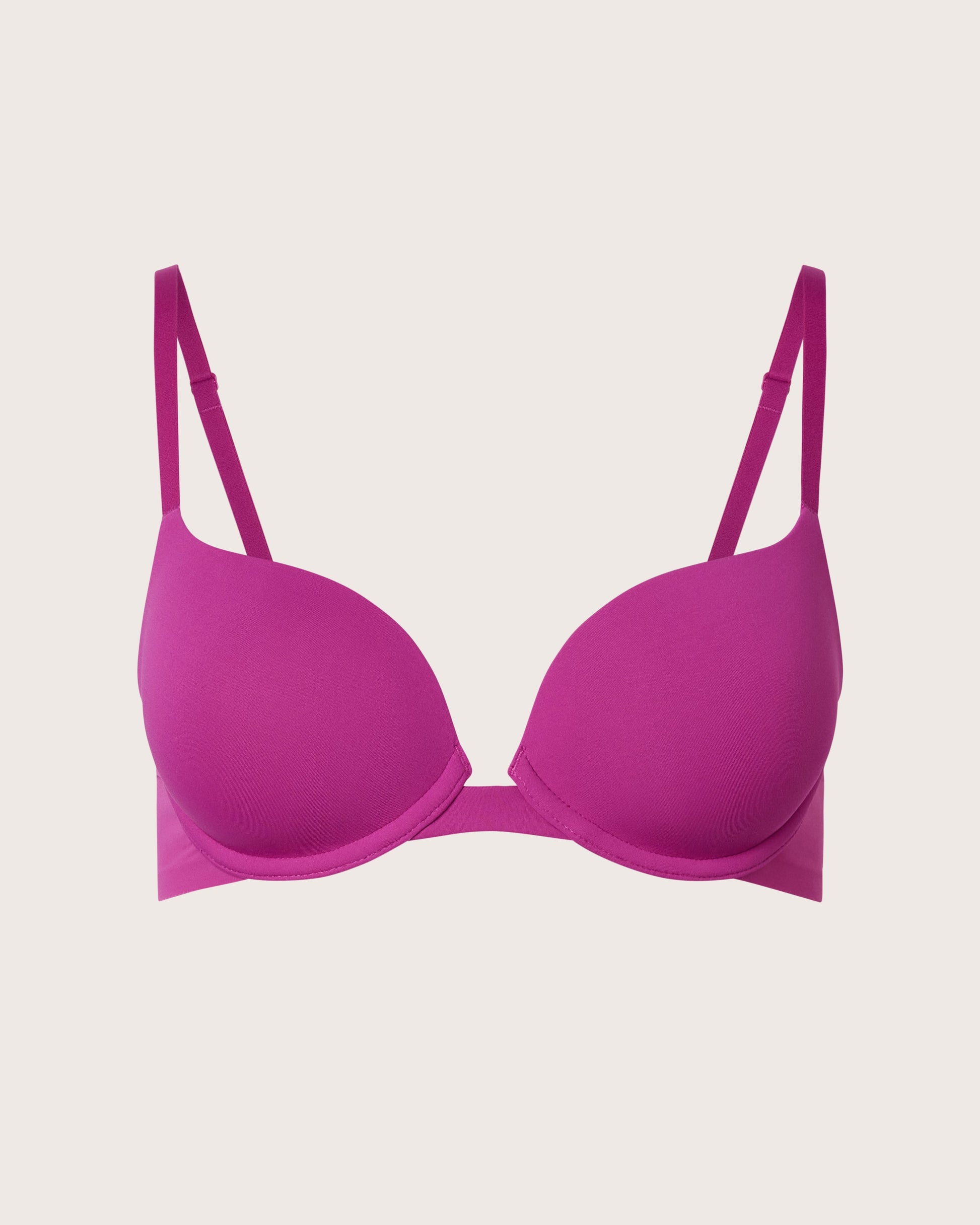 Invisibles Smooth Demi Lined Bra