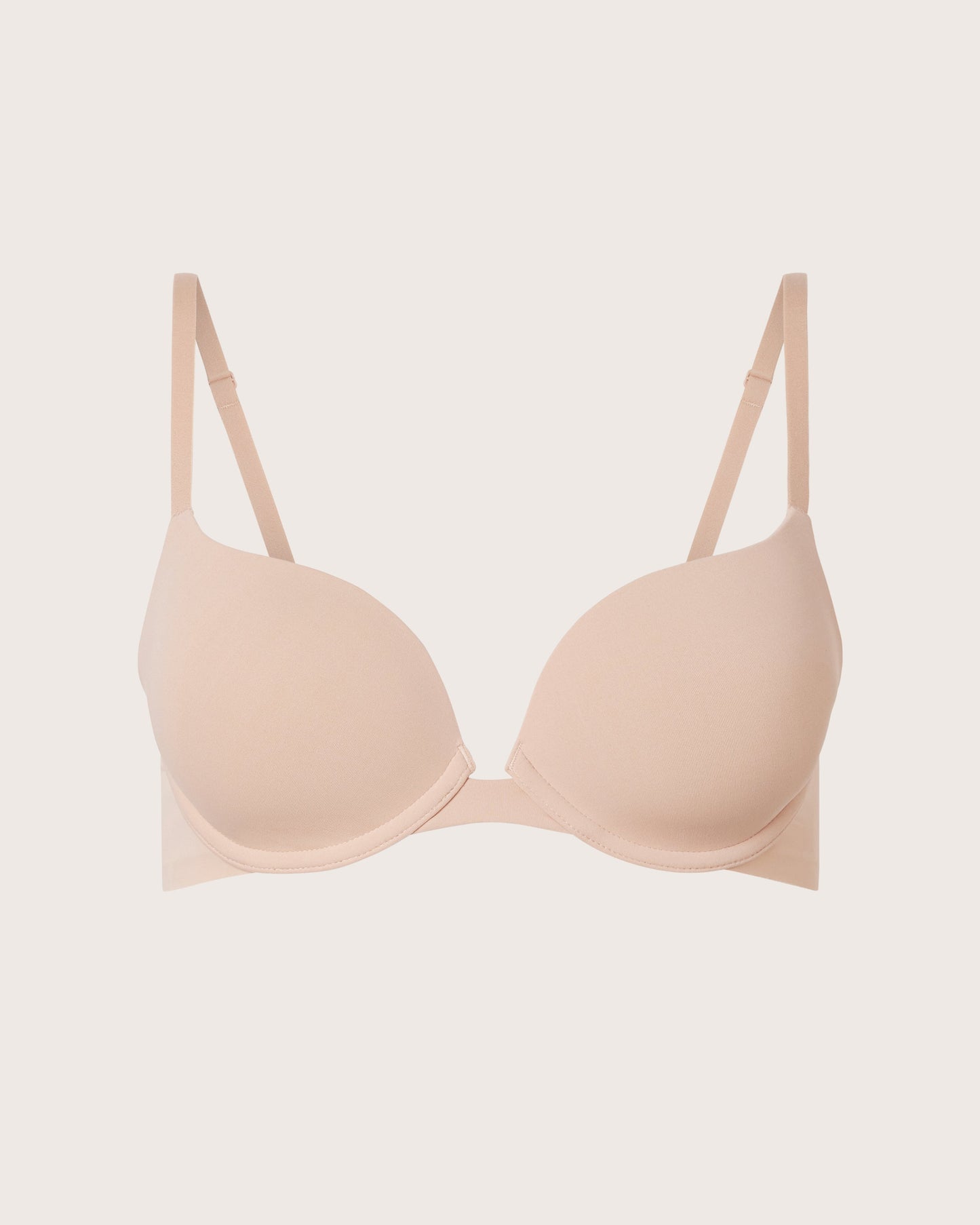 Invisibles Smooth Demi Lined Bra