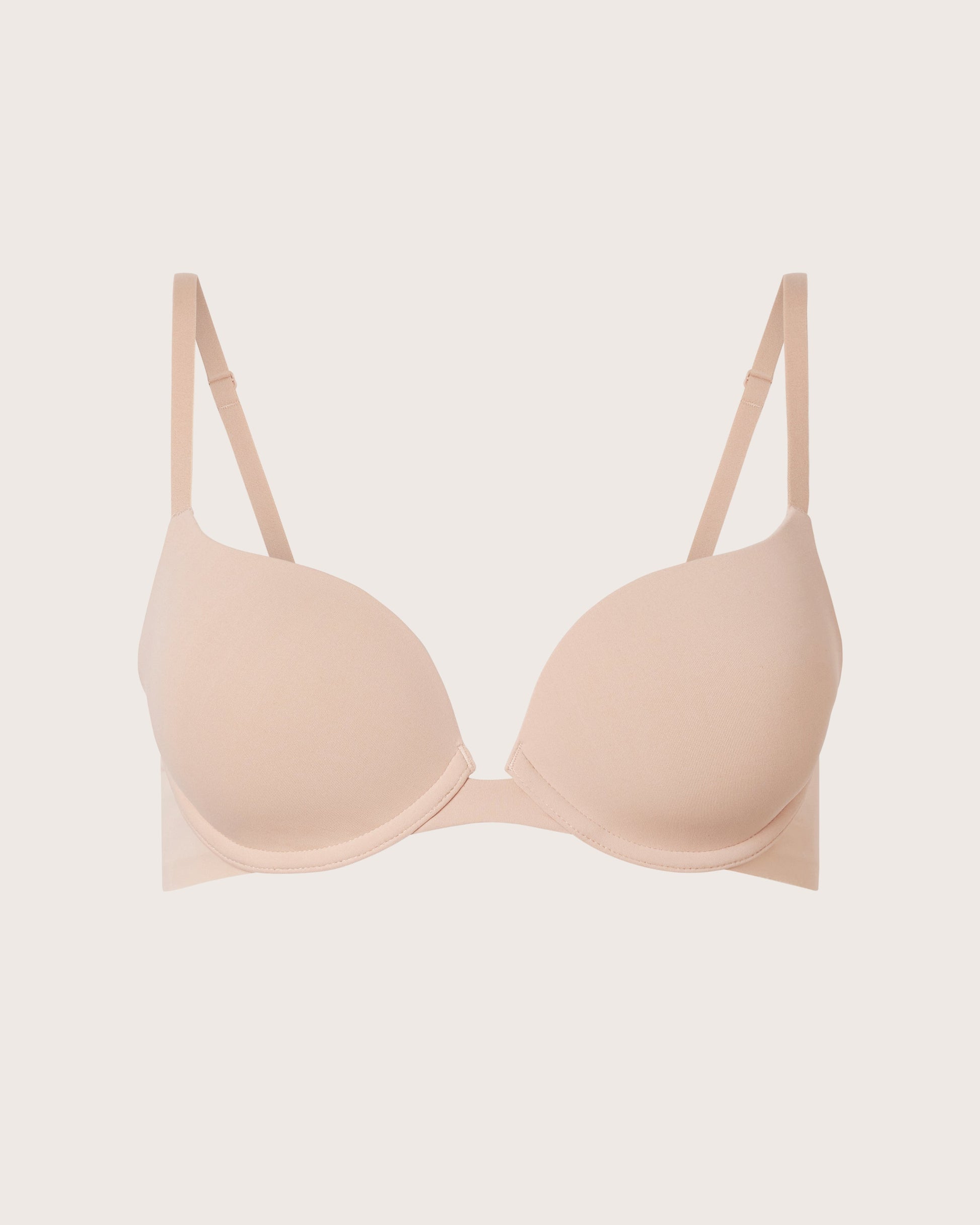 Invisibles Smooth Demi Lined Bra