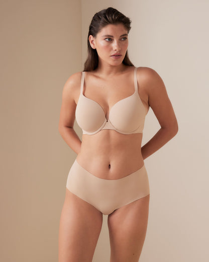 Invisibles Smooth Demi Lined Bra