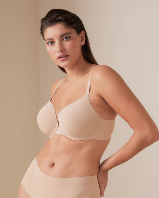 Invisibles Smooth Demi Lined Bra