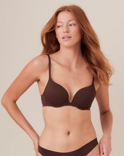 Invisibles Smooth Demi Lined Bra