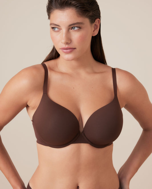 Invisibles Smooth Demi Lined Bra