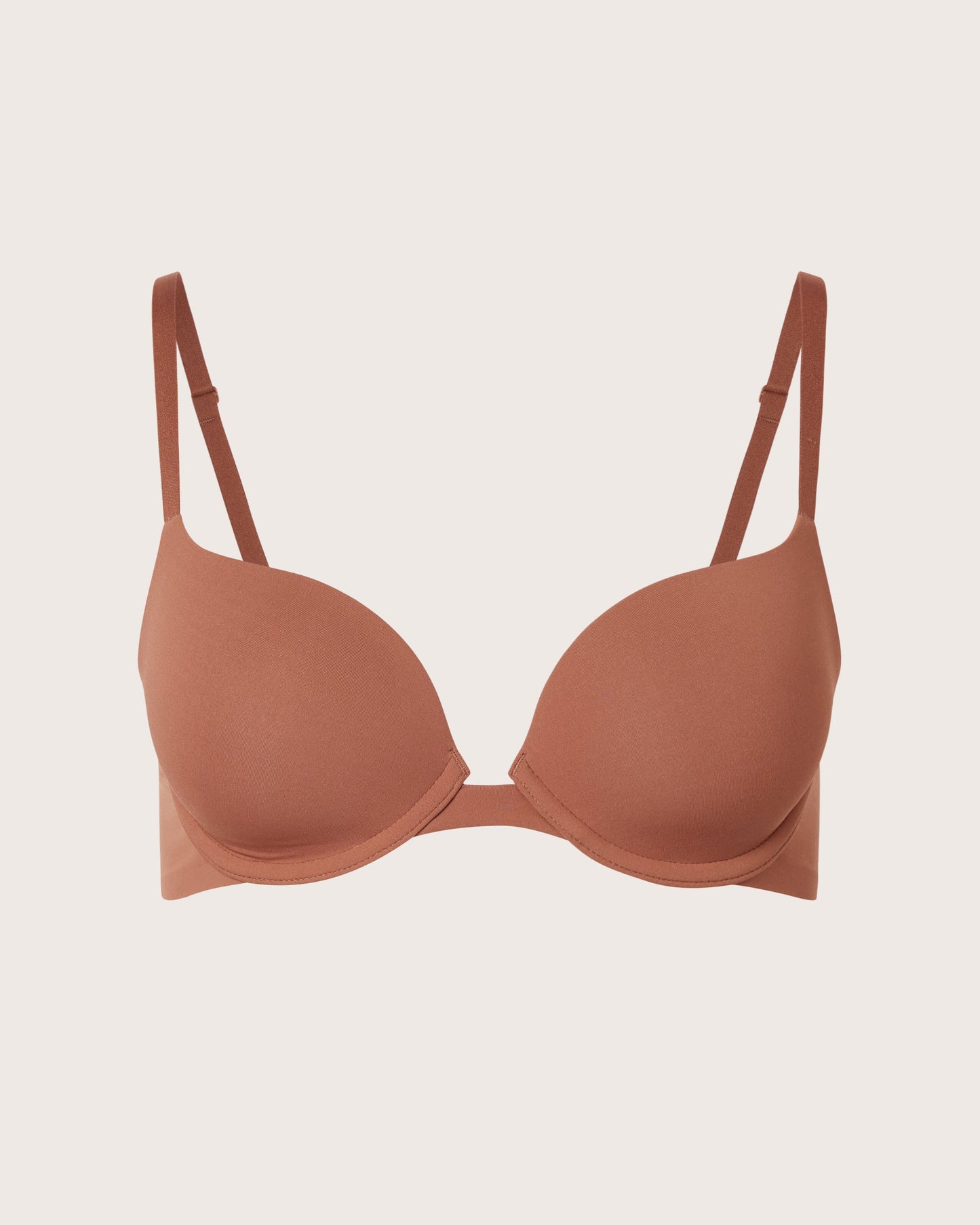 Invisibles Smooth Demi Lined Bra