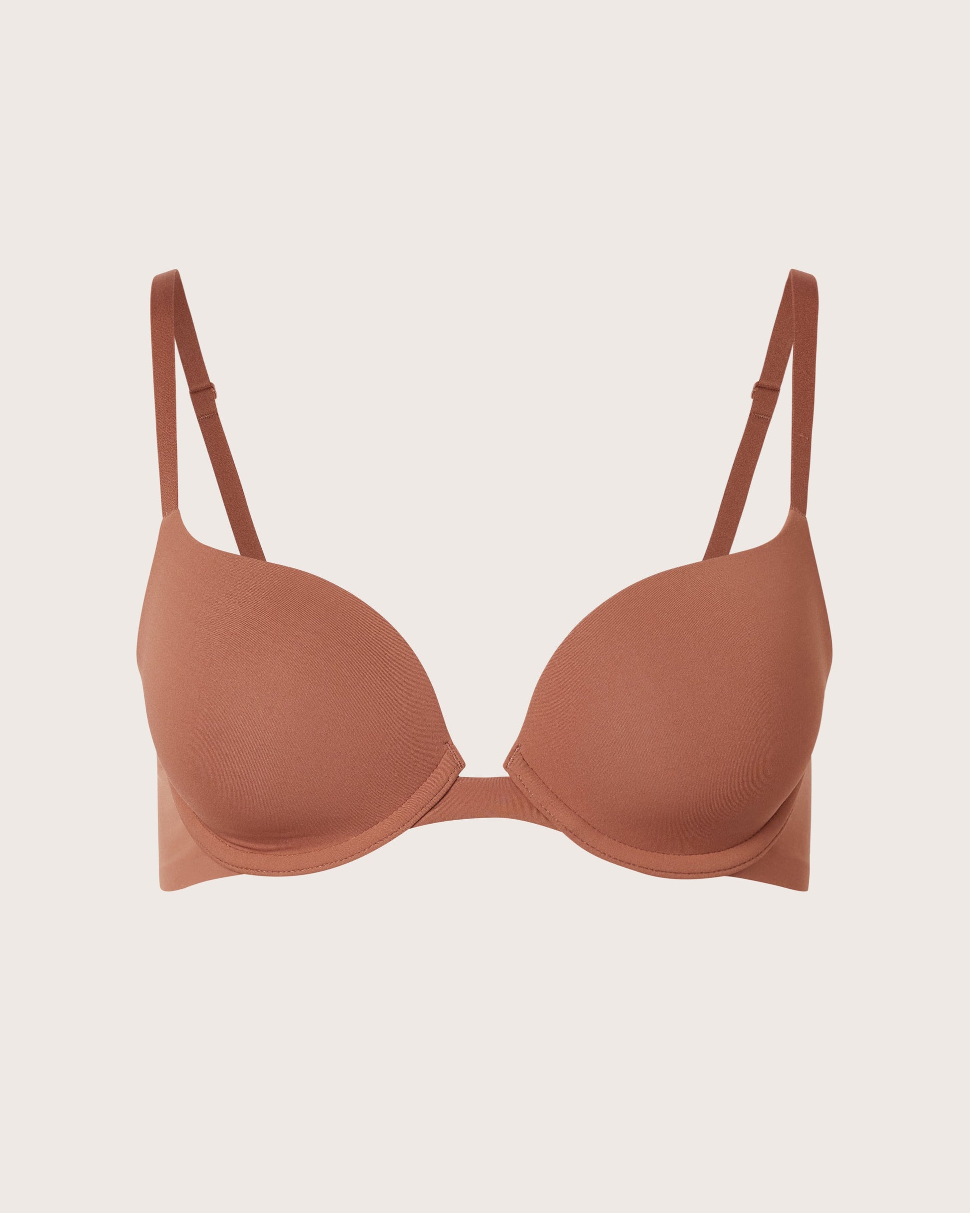 Invisibles Smooth Demi Lined Bra