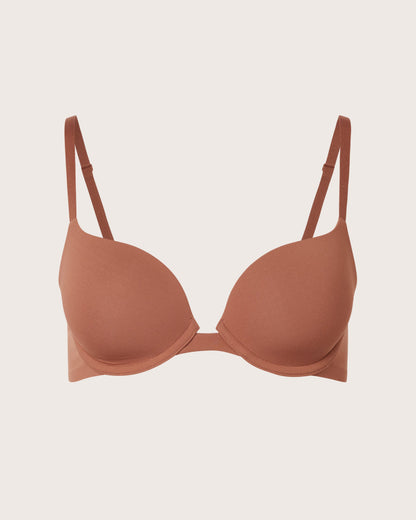 Invisibles Smooth Demi Lined Bra