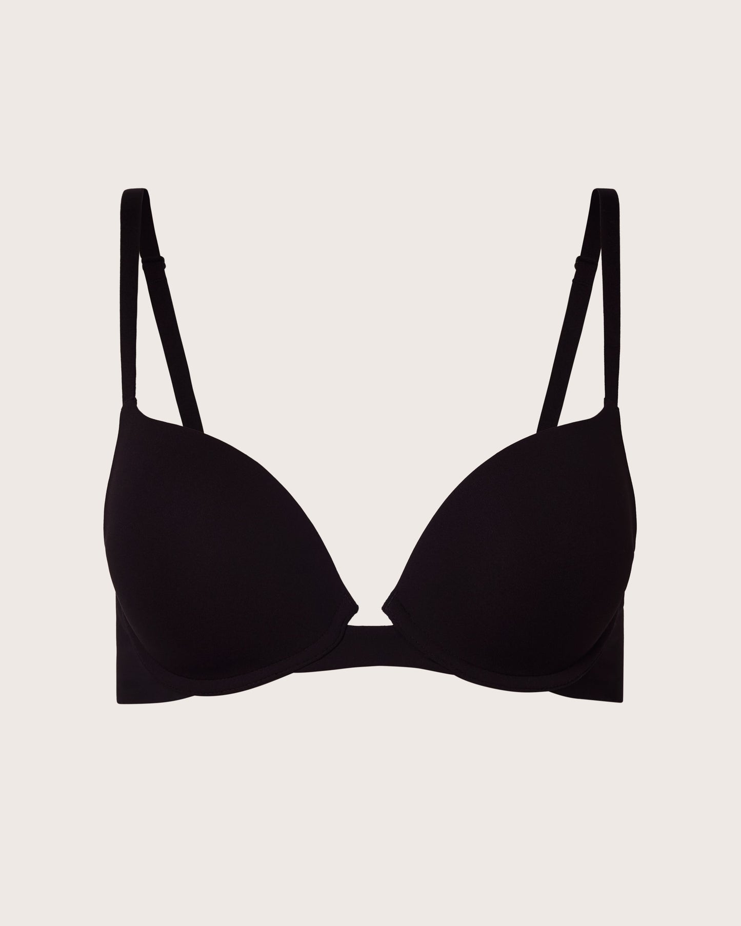 Invisibles Smooth Demi Push Up Bra