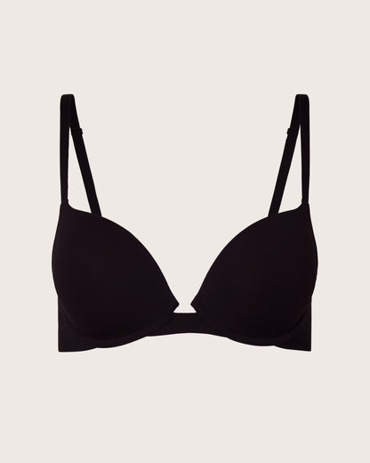 Invisibles Smooth Demi Push Up Bra