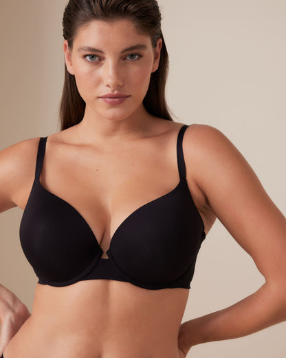 Invisibles Smooth Demi Push Up Bra