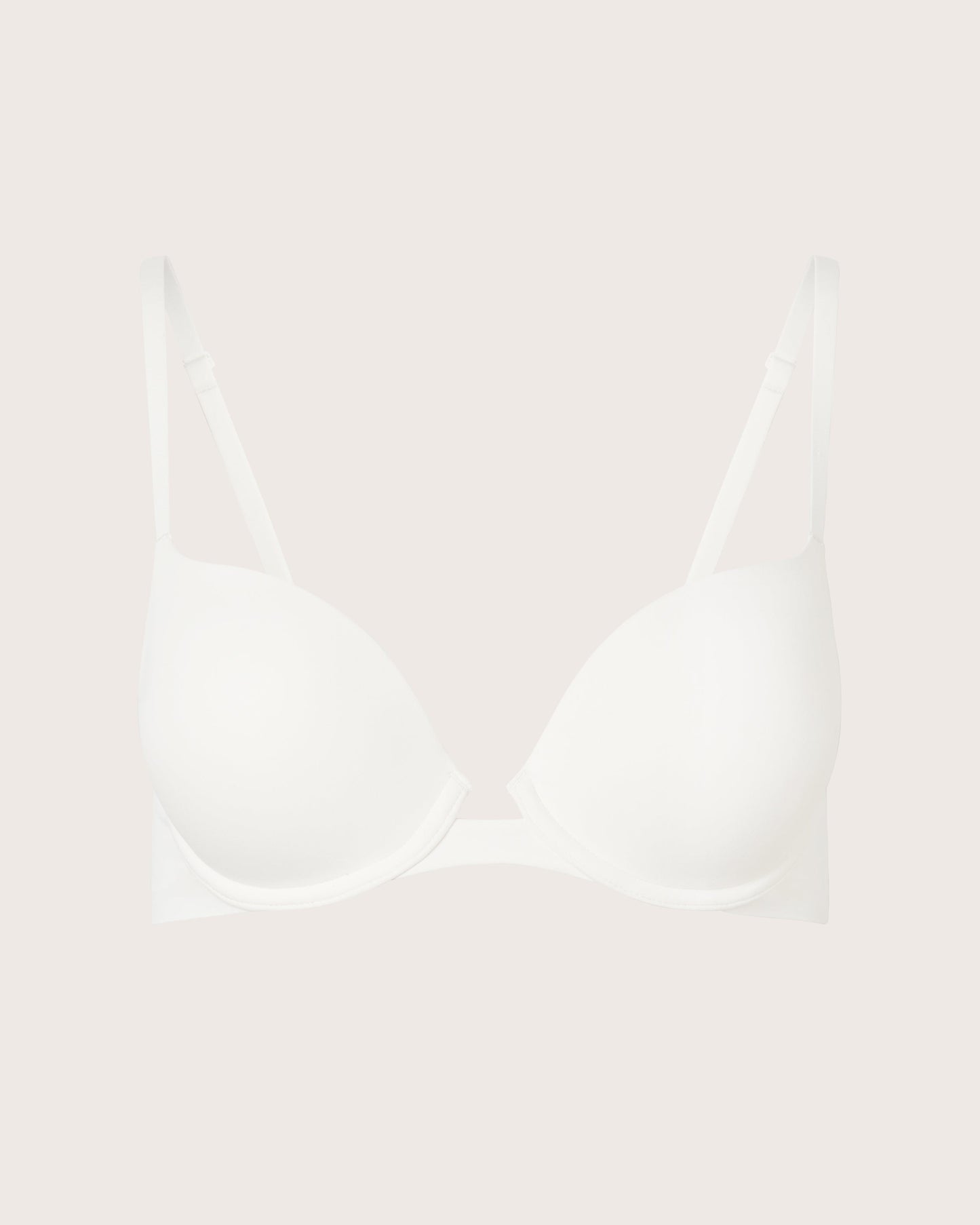 Invisibles Smooth Demi Push Up Bra