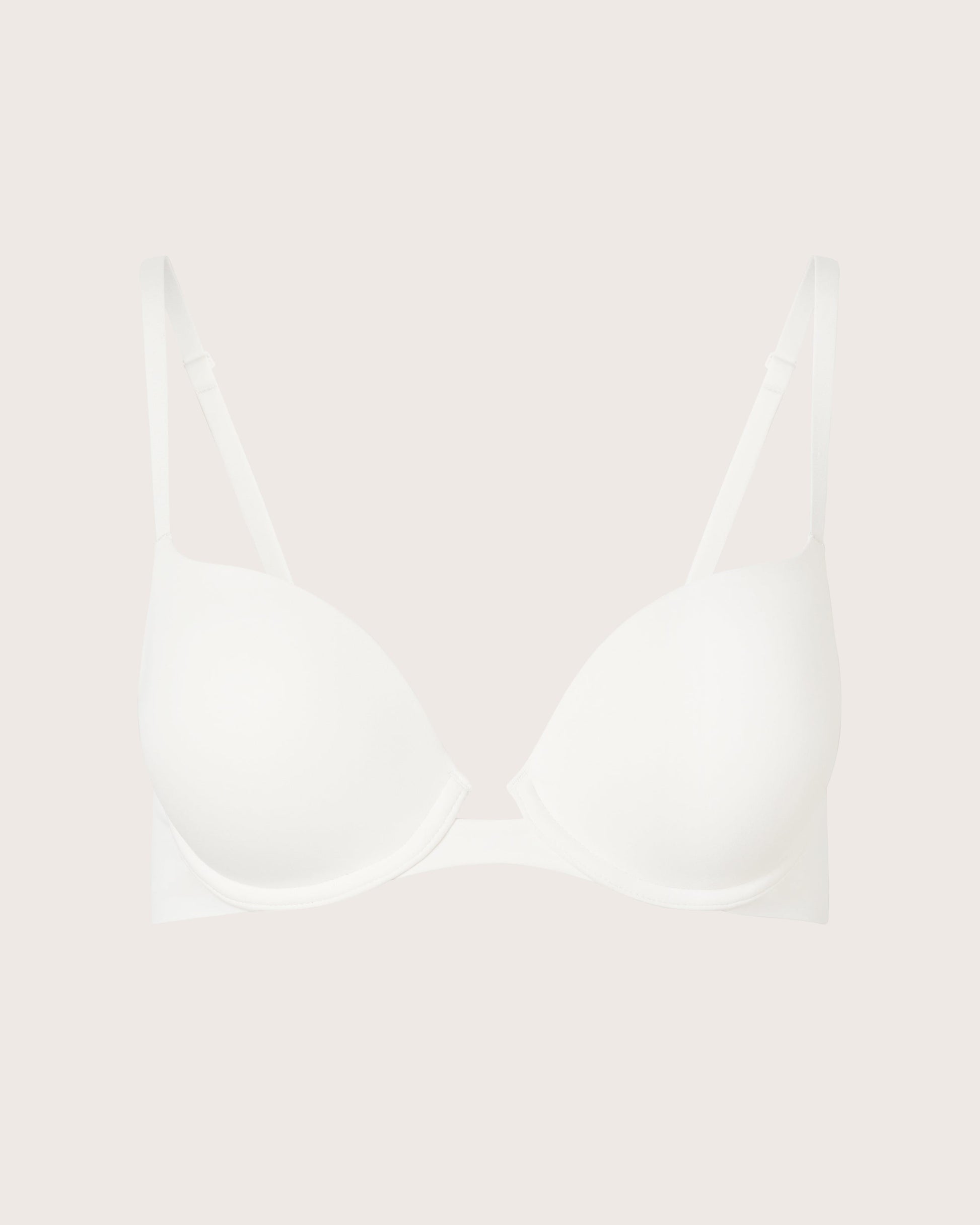 Invisibles Smooth Demi Push Up Bra