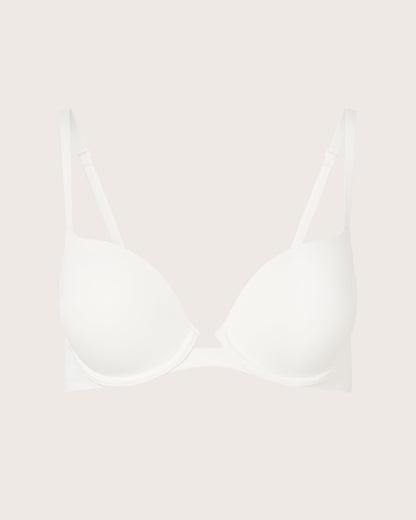 Invisibles Smooth Demi Push Up Bra