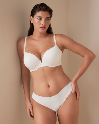 Invisibles Smooth Demi Push Up Bra