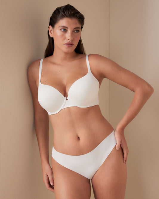 Invisibles Smooth Demi Push Up Bra