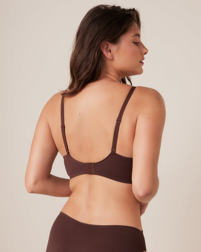 Invisibles Smooth Demi Push Up Bra