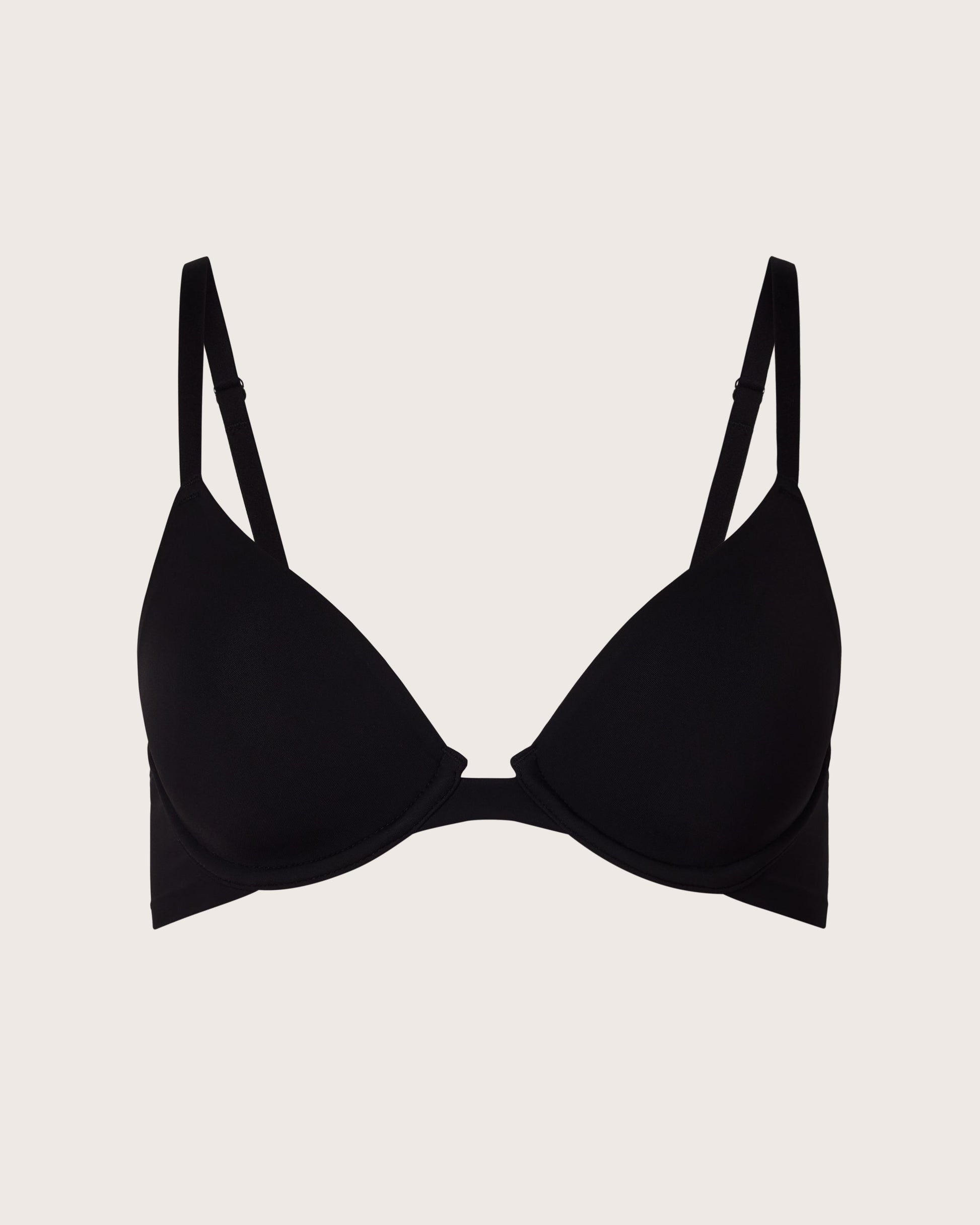 Invisibles Smooth Demi Unlined Bra