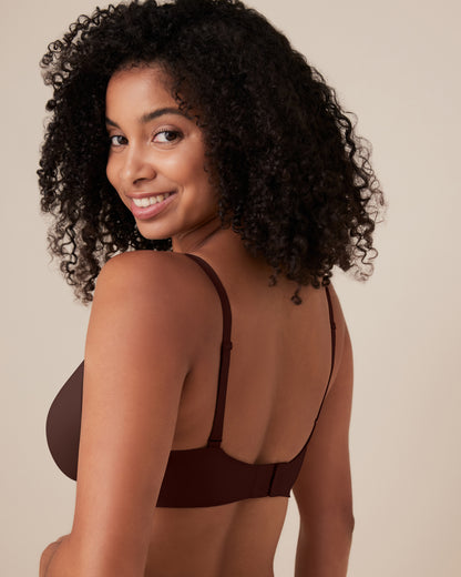Invisibles Smooth Demi Unlined Bra