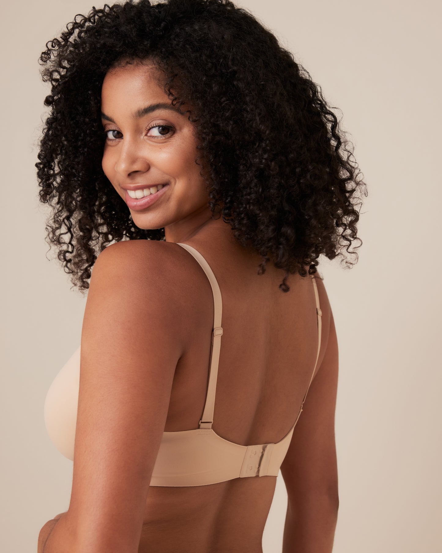 Invisibles Smooth Demi Unlined Bra