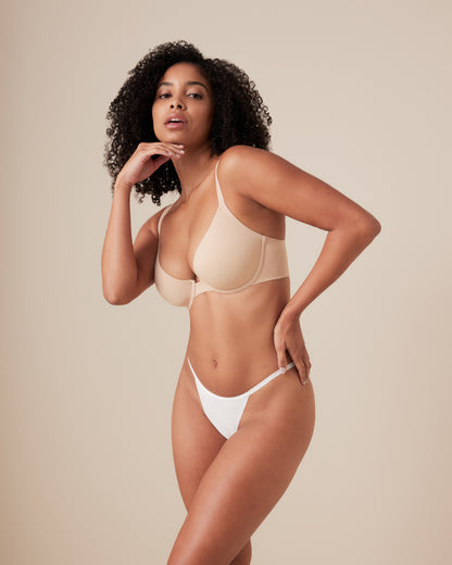 Invisibles Smooth Demi Unlined Bra