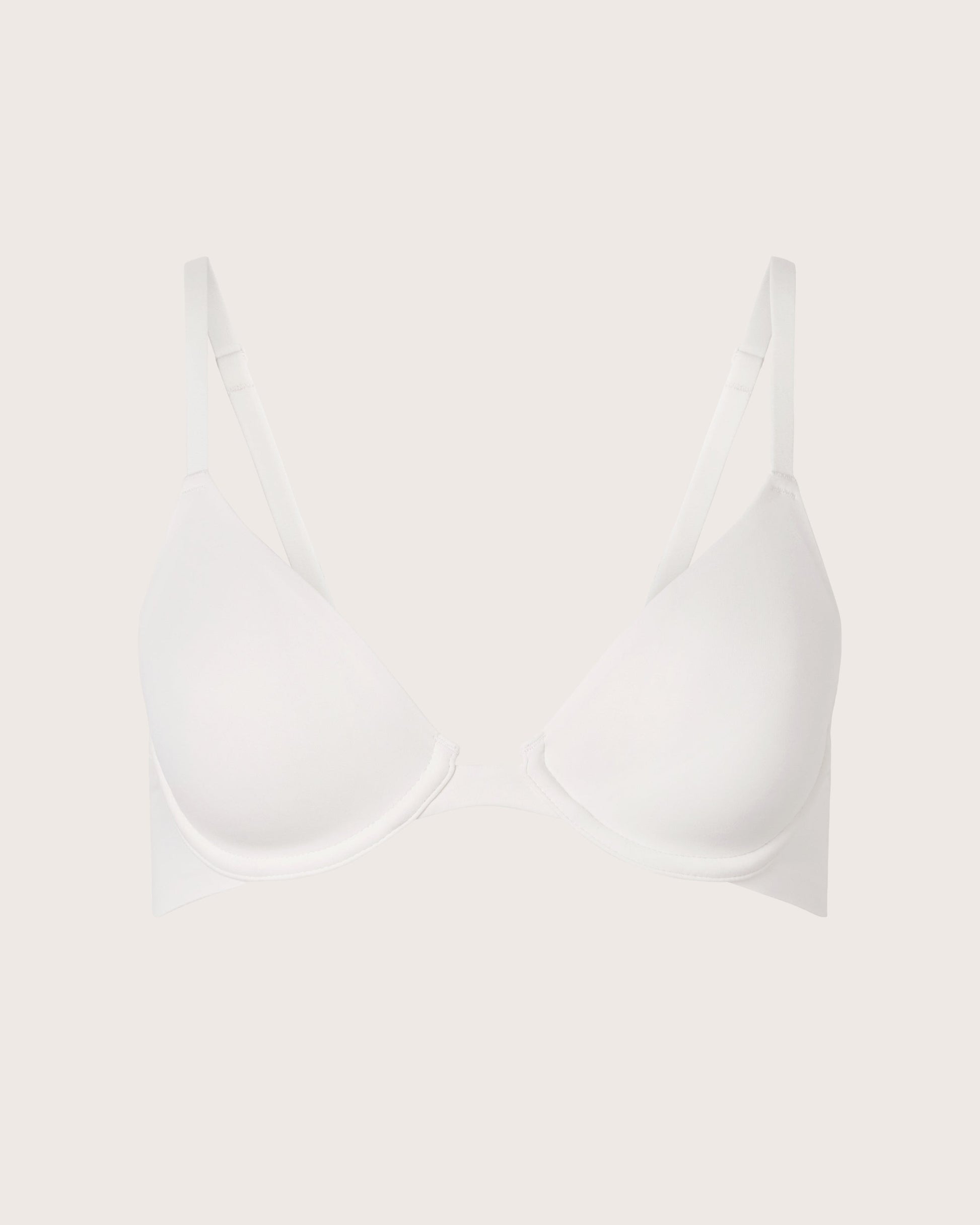 Invisibles Smooth Demi Unlined Bra