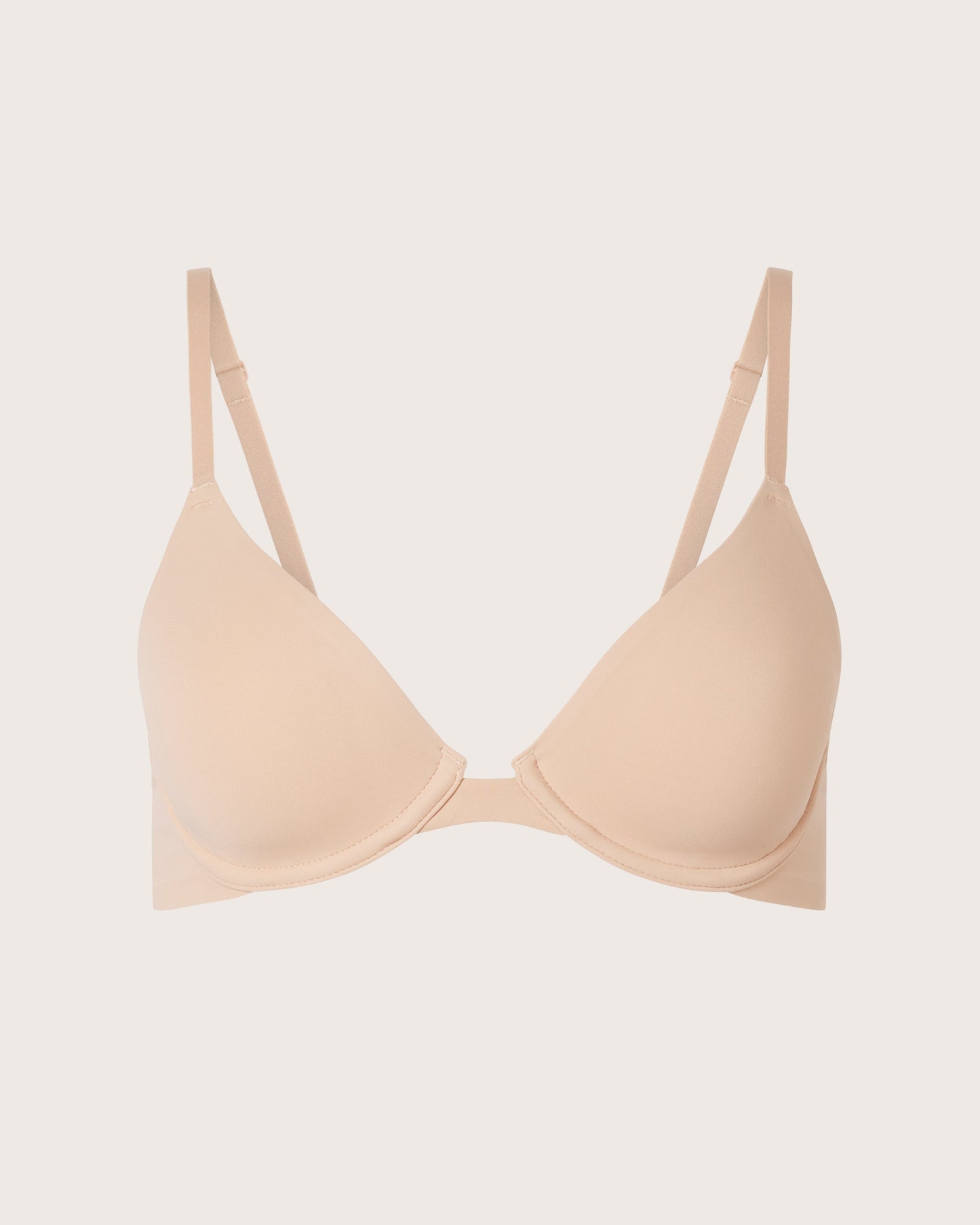 Invisibles Smooth Demi Unlined Bra