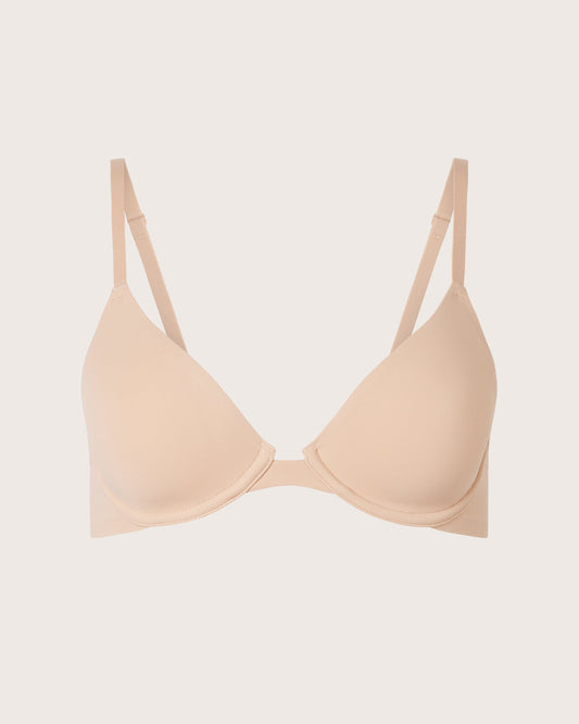 Invisibles Smooth Demi Unlined Bra
