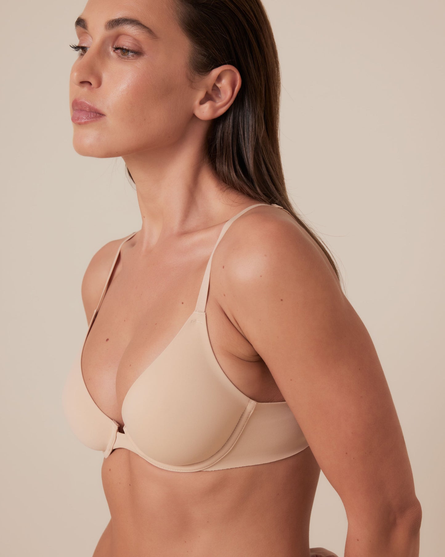 Invisibles Smooth Demi Unlined Bra