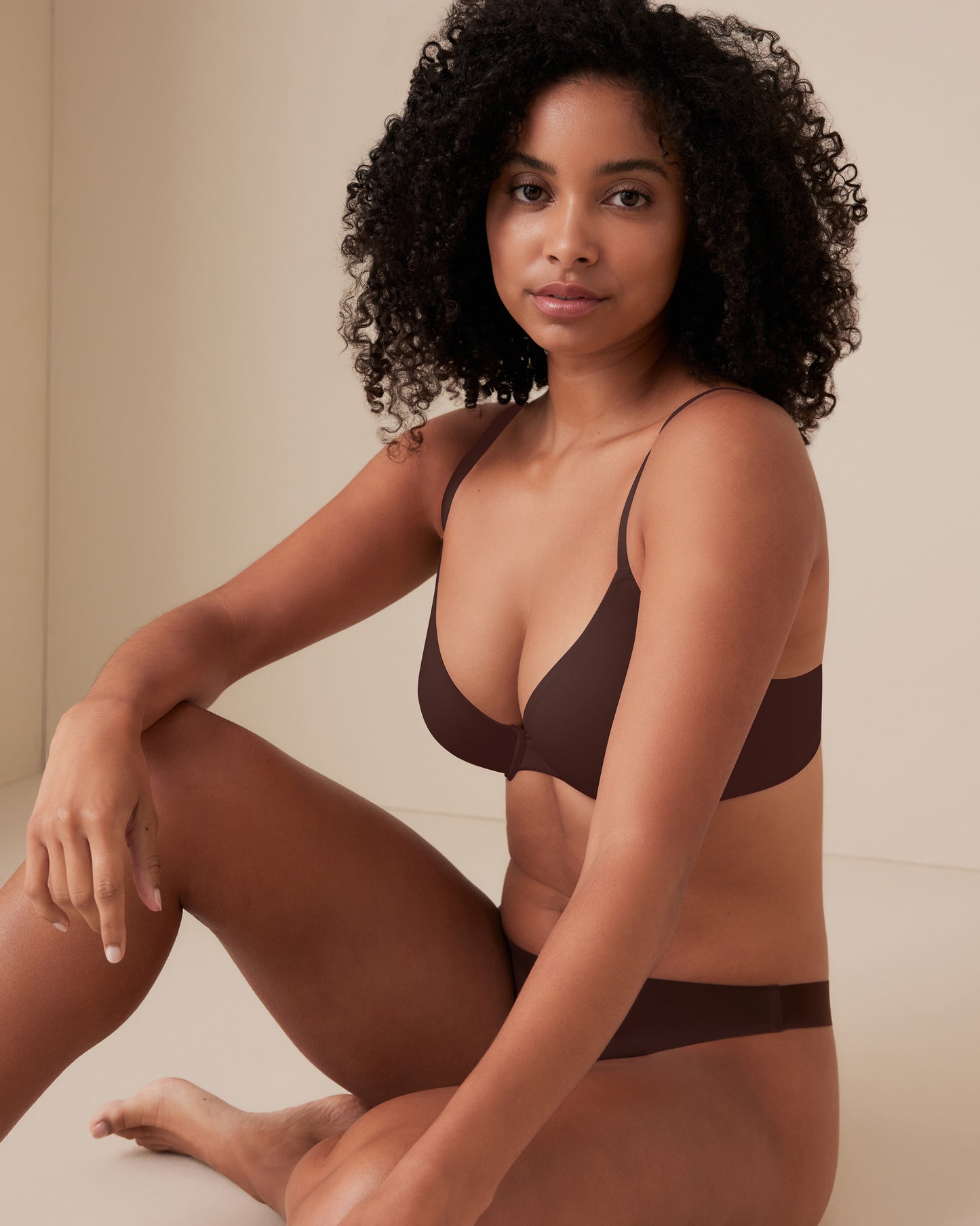 Invisibles Smooth Demi Unlined Bra