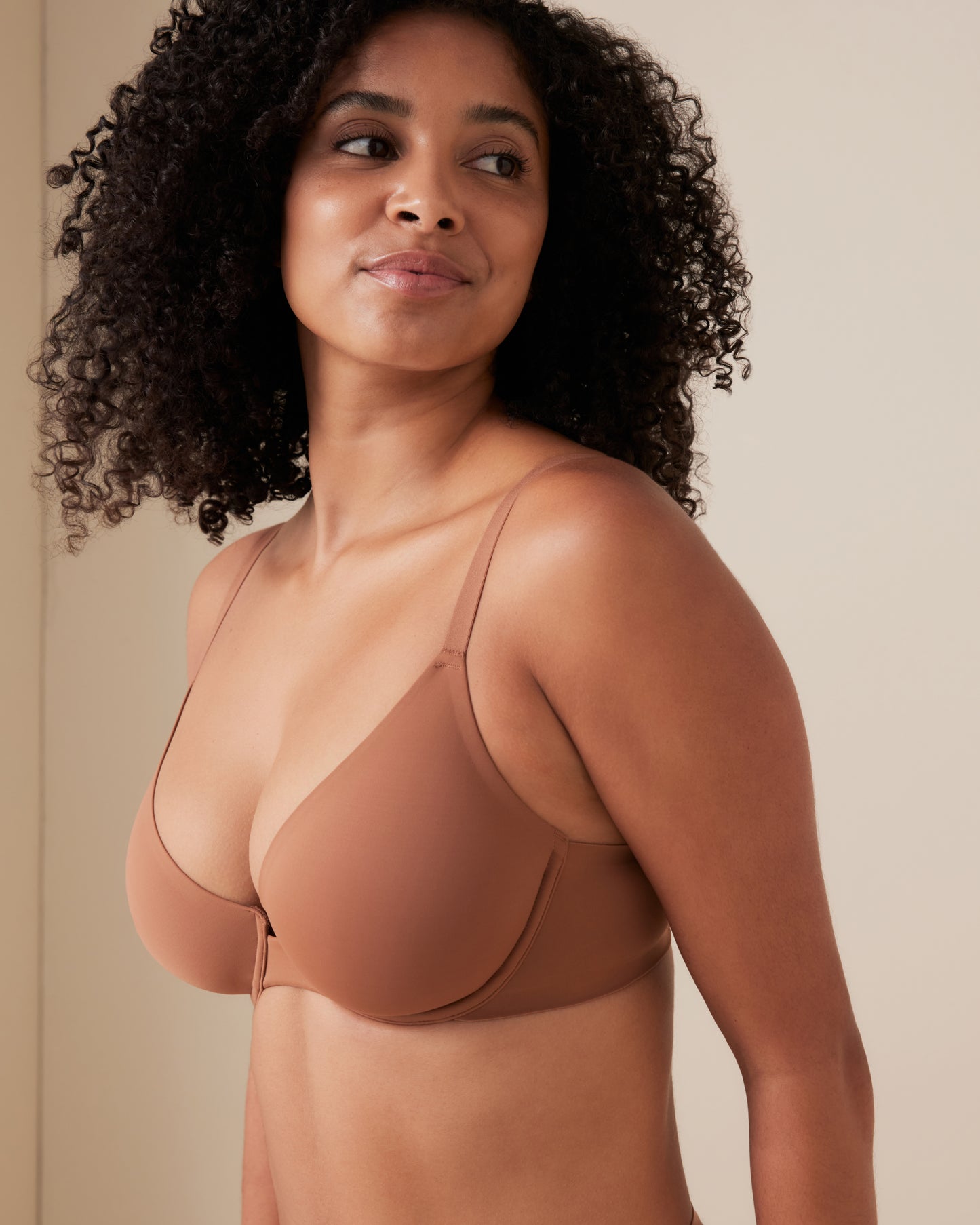 Invisibles Smooth Demi Unlined Bra