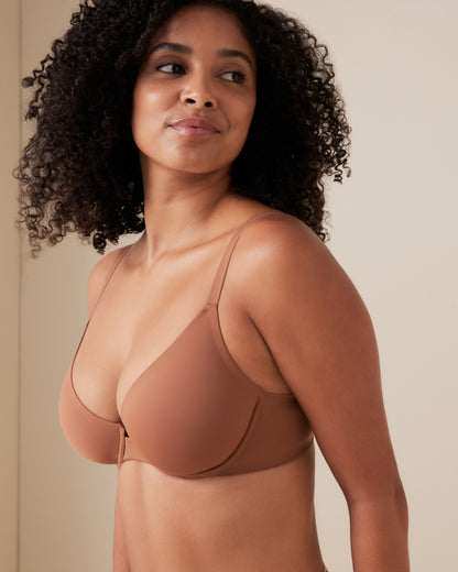 Invisibles Smooth Demi Unlined Bra