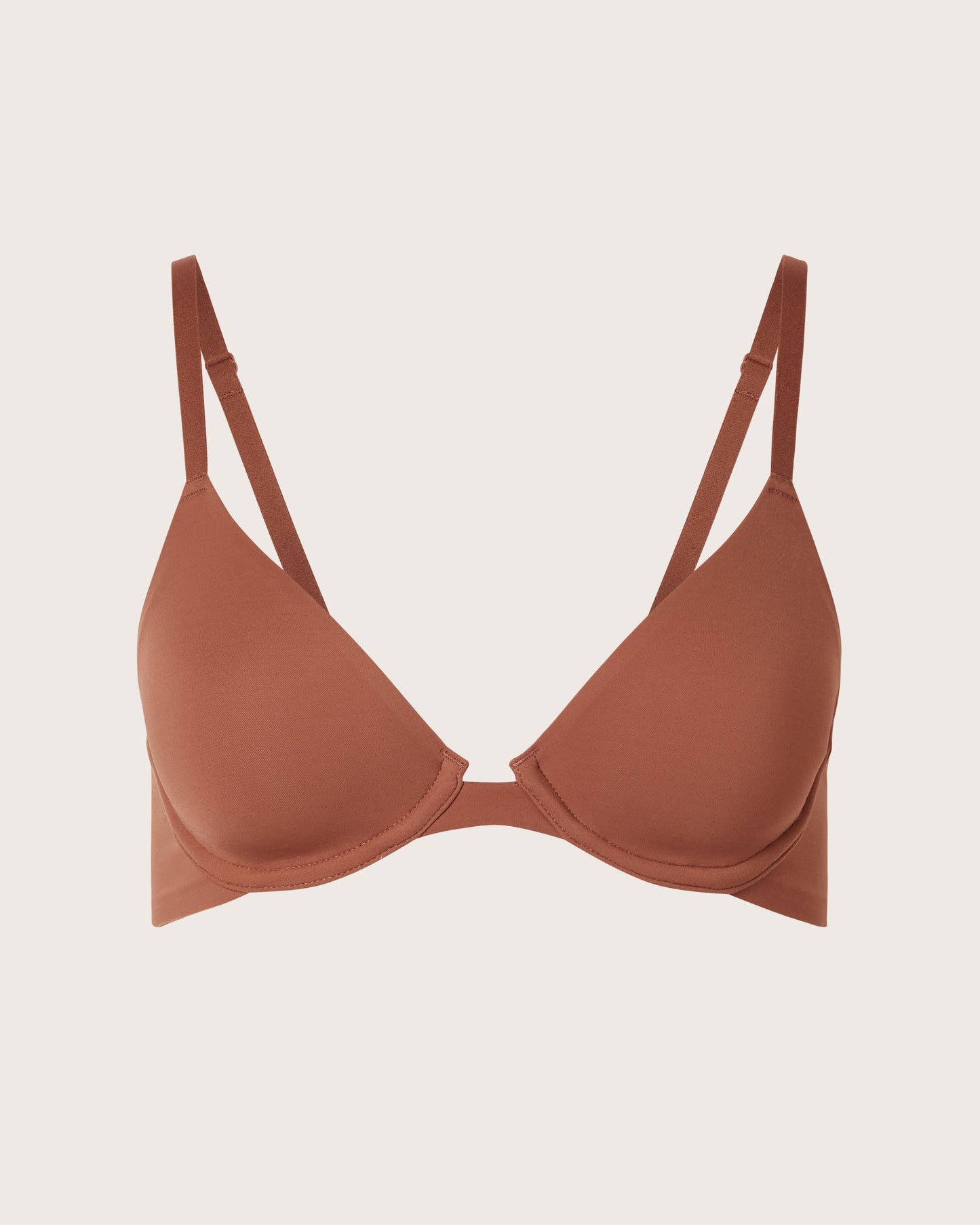 Invisibles Smooth Demi Unlined Bra