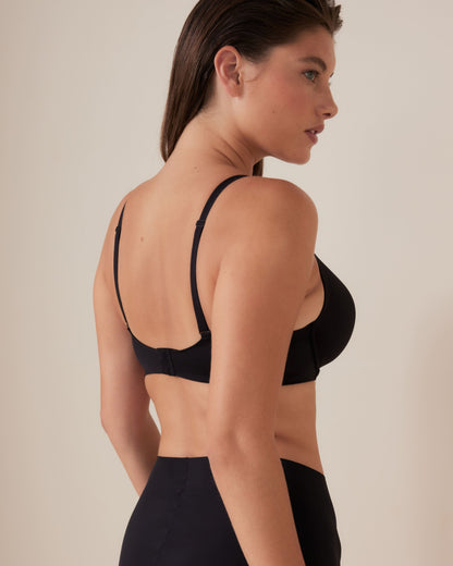 Invisibles Smooth Full Cup Demi Lined Bra
