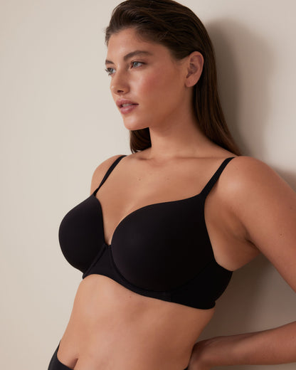 Invisibles Smooth Full Cup Demi Lined Bra