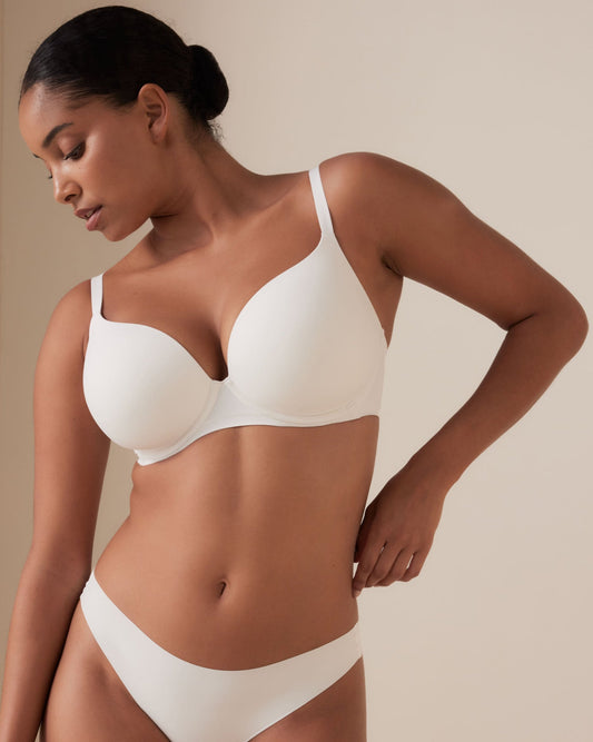 Invisibles Smooth Full Cup Demi Lined Bra