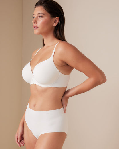 Invisibles Smooth Full Cup Demi Lined Bra