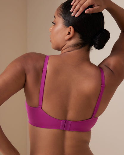 Invisibles Smooth Full Cup Demi Lined Bra