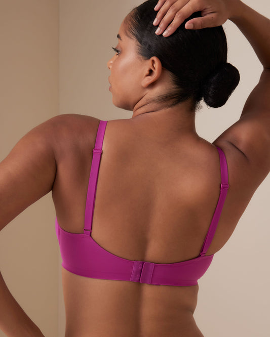 Invisibles Smooth Full Cup Demi Lined Bra