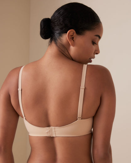 Invisibles Smooth Full Cup Demi Lined Bra