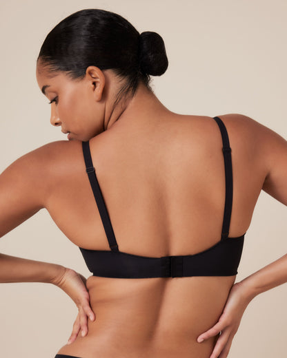 Invisibles Smooth Full Cup Balconette Lined Bra