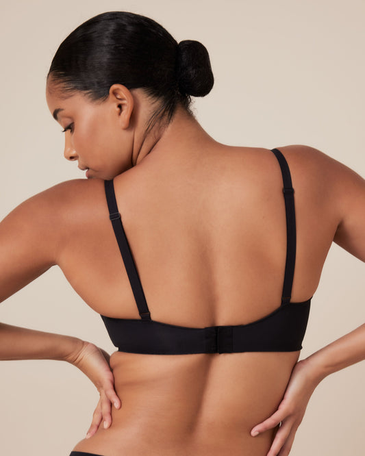 Invisibles Smooth Full Cup Balconette Lined Bra